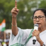 Mamata Banerjee Wages War over ‘Bulldozing Democracy’ during West Bengal Phase 2 Polls