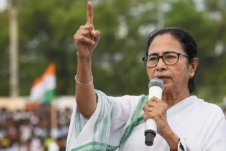 Mamata Banerjee Wages War over ‘Bulldozing Democracy’ during West Bengal Phase 2 Polls