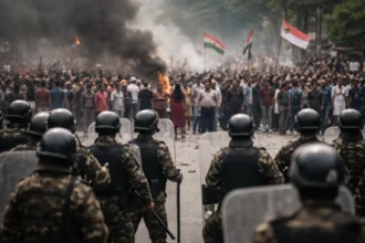 The BJP's Northeast Experiment:Votes Without Voice