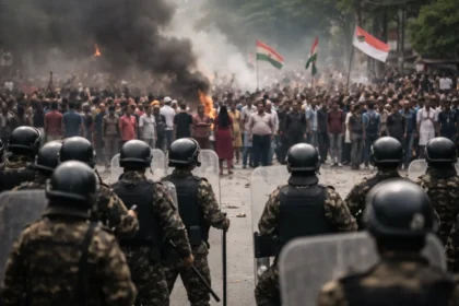 The BJP's Northeast Experiment:Votes Without Voice