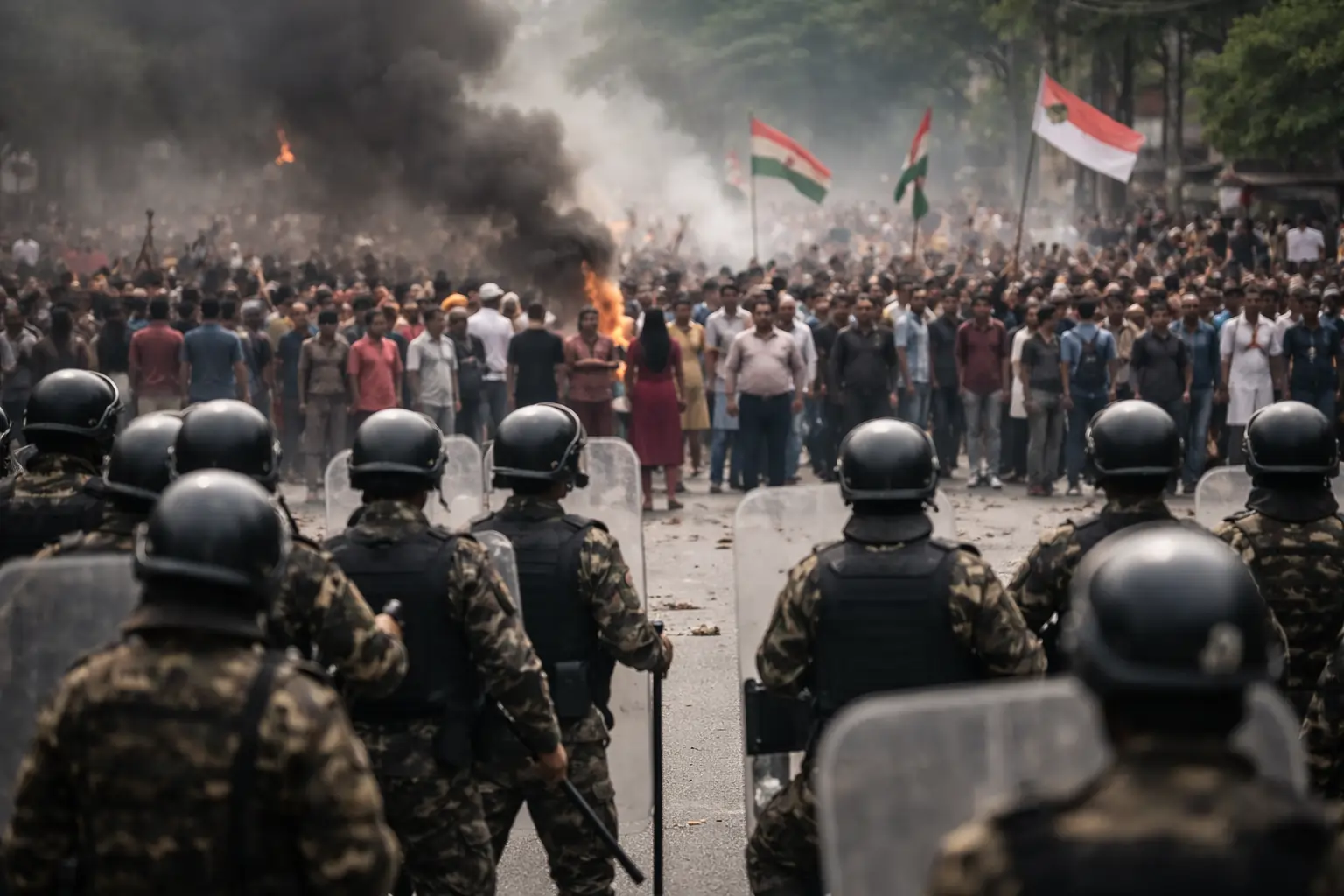 The BJP's Northeast Experiment:Votes Without Voice