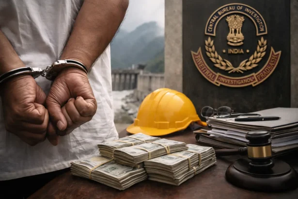 Funds as “Family Enterprise”: The Accountability Crisis in Arunachal Pradesh