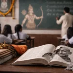 Rewriting the Roots: The Saffronization of Indian Education