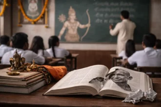 Rewriting the Roots: The Saffronization of Indian Education