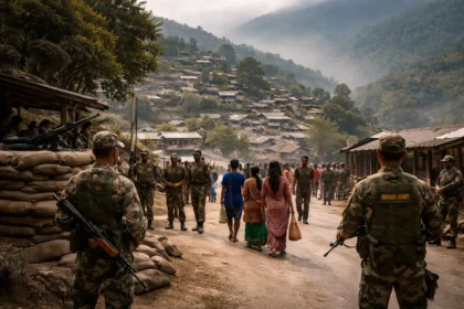Peace or Fragility? Understanding the Current State of Conflict in Northeast India
