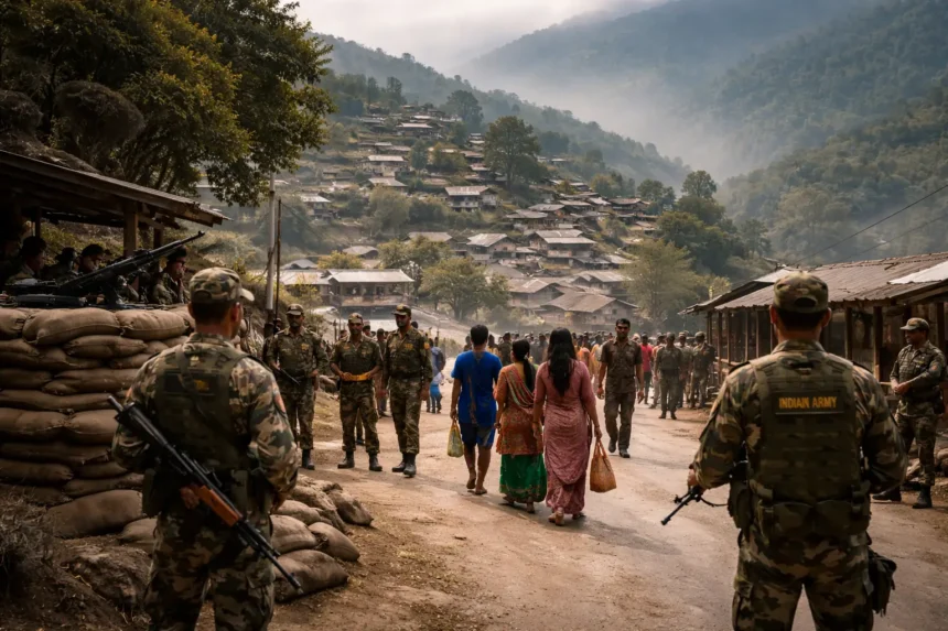Peace or Fragility? Understanding the Current State of Conflict in Northeast India