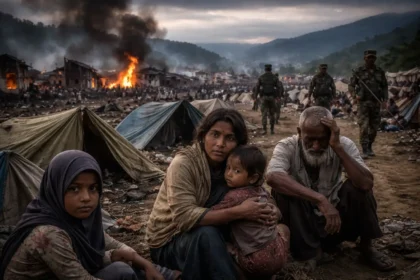 Forgotten Minorities: The long ignored voices of Northeast India
