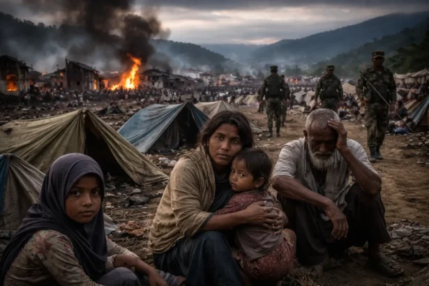 Forgotten Minorities: The long ignored voices of Northeast India