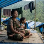 Why does violence keep resurfacing in Manipur despite government intervention?