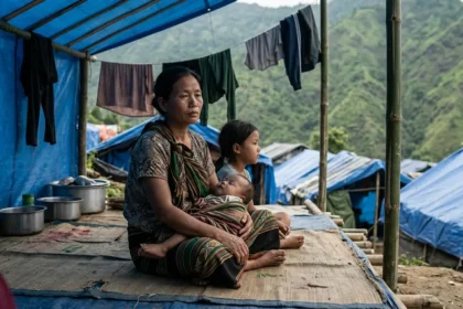 Why does violence keep resurfacing in Manipur despite government intervention?