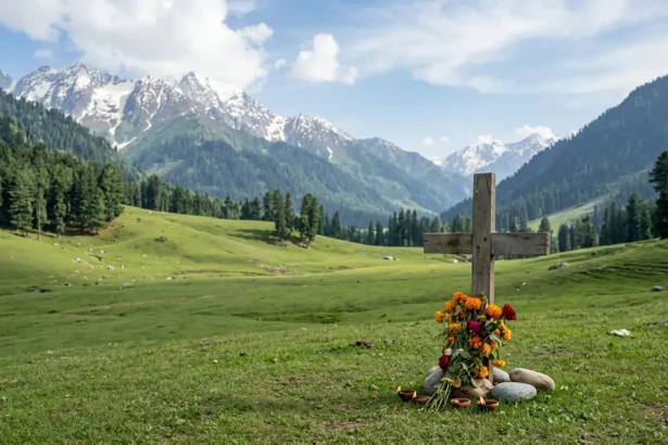 The Architecture of Impunity: Pahalgam, Pulwama, Manipur, and India's Unbroken Cycle of Security Failure