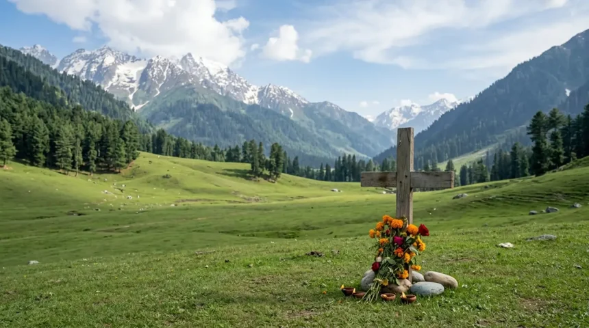 The Architecture of Impunity: Pahalgam, Pulwama, Manipur, and India's Unbroken Cycle of Security Failure