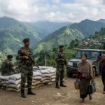 Guns Over Justice: How India’s Security Apparatus and BJP’s Silence Are Deepening a Humanitarian Crisis in Manipur’s Naga Hills
