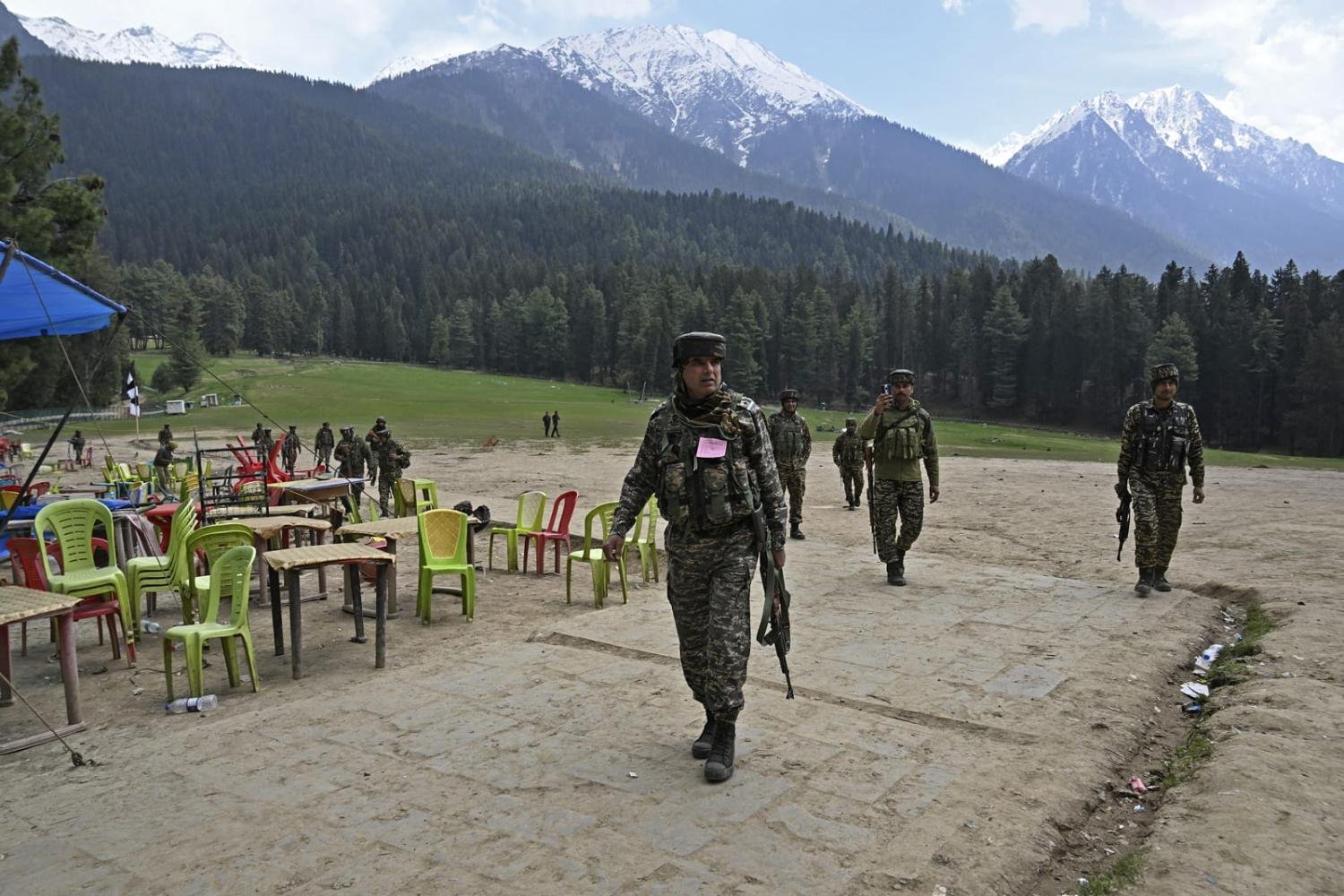 The Architecture of Impunity: Pahalgam, Pulwama, Manipur, and India's Unbroken Cycle of Security Failure