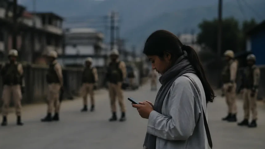 Internet Shutdowns and Information Control in Northeast India: Security Measure or Rights Issue?