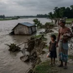 From Erosion to Displacement: The Human Cost of Assam’s Floods