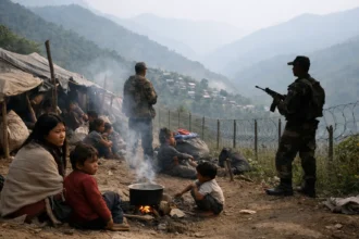 Chin Refugees and India: When Delhi Sided with Myanmar Junta at the Expense of its Northeast.