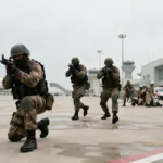 Security Theatre or Real Preparedness? Assam Rifles Conducted Airport Drill at Agartala