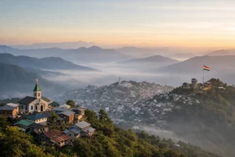 Mizoram’s Silent Stability: Why One of India’s Most Peaceful States Remains Politically Marginal