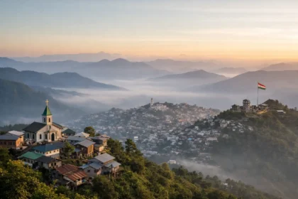 Mizoram’s Silent Stability: Why One of India’s Most Peaceful States Remains Politically Marginal