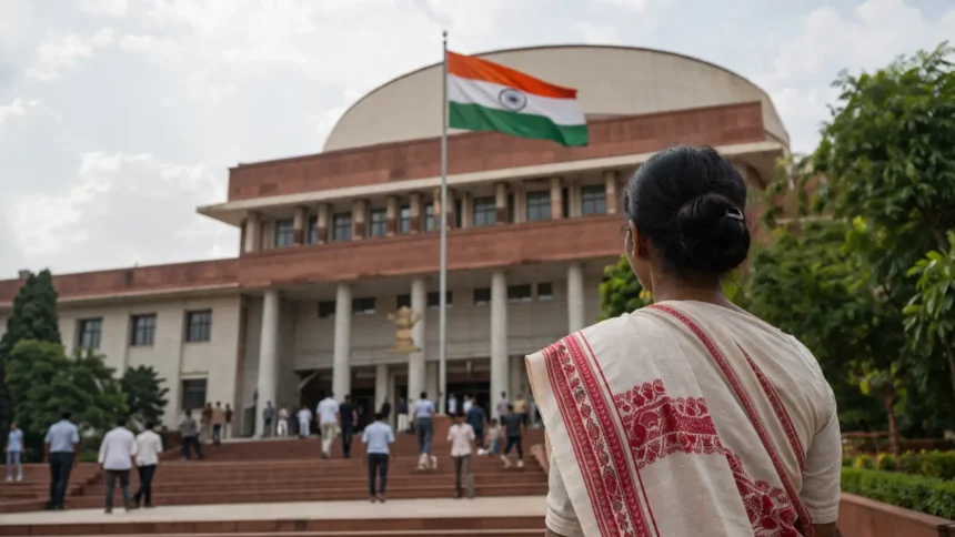 Will Women’s Reservation Reshape Assam Politics? A Deep Dive into the 63-Seat Proposal