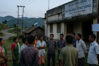 TTAADC 2026: The Battle for Tripura’s Tribal Future, Beyond BJP’s Promises