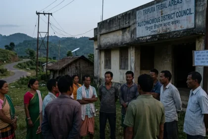 TTAADC 2026: The Battle for Tripura’s Tribal Future, Beyond BJP’s Promises