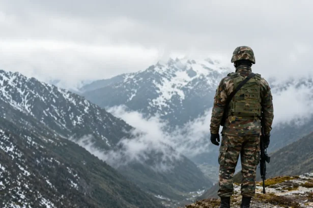 Hollow “Red Eyes”: How China is Salami-Slicing Arunachal Under the BJP’s Watch