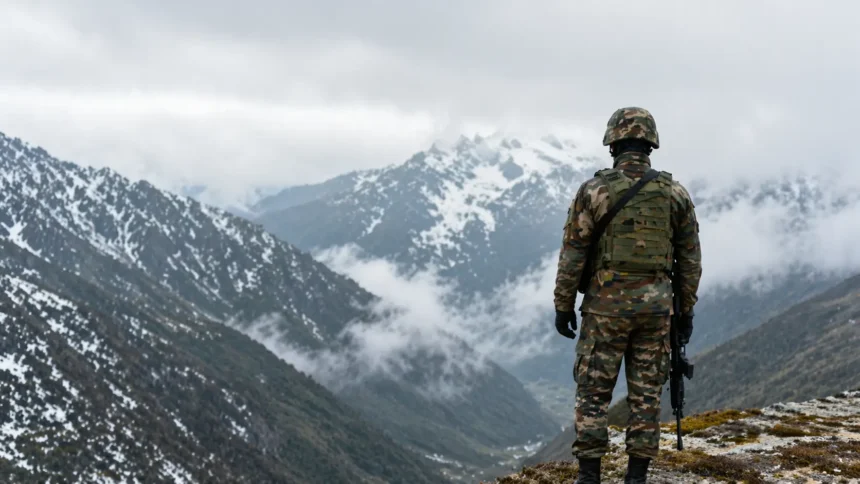 Hollow “Red Eyes”: How China is Salami-Slicing Arunachal Under the BJP’s Watch