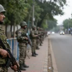 Occupation or Election- How BJP Is Using CRPF Deployment As a Political Weapon in Bengal 2026