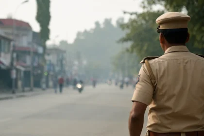 From Stability to Surge: Re-examining Crime Trends in BJP-Ruled Tripura
