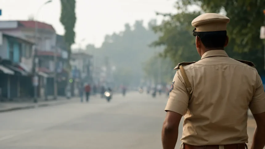 From Stability to Surge: Re-examining Crime Trends in BJP-Ruled Tripura