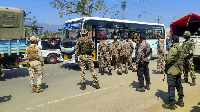 A Never Ending Saga of Violence in India’s Northeast: The Kangpokpi Ambush and the Down-fall of Manipur