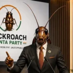 From Derision to Protagonism: Explaining Young People's Convergence with the "Cockroach Janta Party" of Northeast India