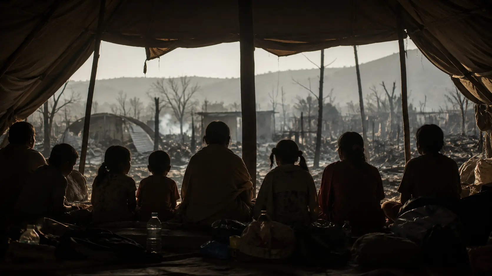 Two Years of Silence: How Modi Abandoned Manipur’s Tribal Communities