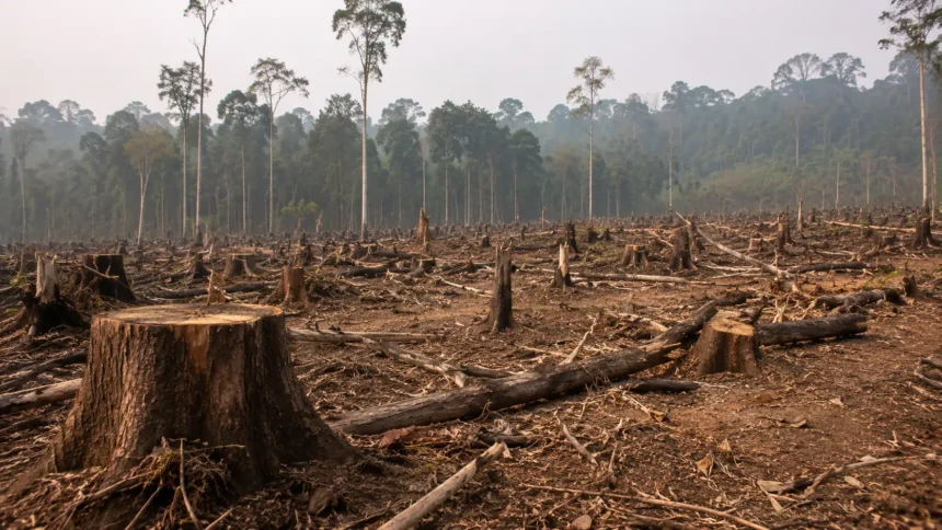 Tripura's Forest Department Wants AK-47s. That Is the Problem, Not the Solution.