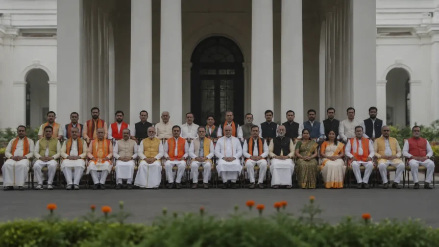 Bengal's Bloated Cabinet: Why BJP’s 41-Member Ministry Is Under Scrutiny