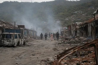 The Fractured Frontier: How the Kuki Crisis Threatens India's Act East Vision