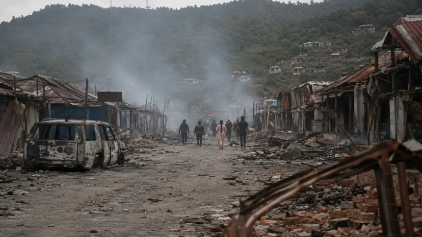 The Fractured Frontier: How the Kuki Crisis Threatens India's Act East Vision