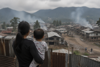 Women in Manipur Conflict: Allegations of Violence, State Failure, and Systemic Breakdown