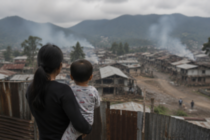 Women in Manipur Conflict: Allegations of Violence, State Failure, and Systemic Breakdown