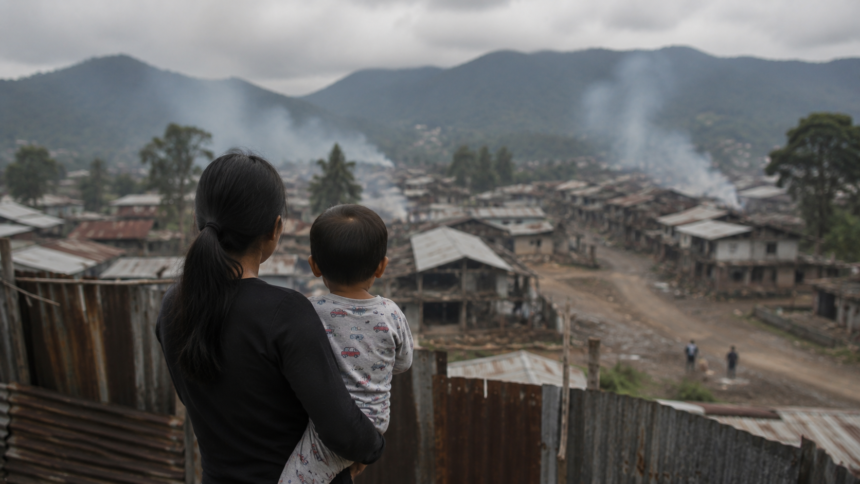Women in Manipur Conflict: Allegations of Violence, State Failure, and Systemic Breakdown