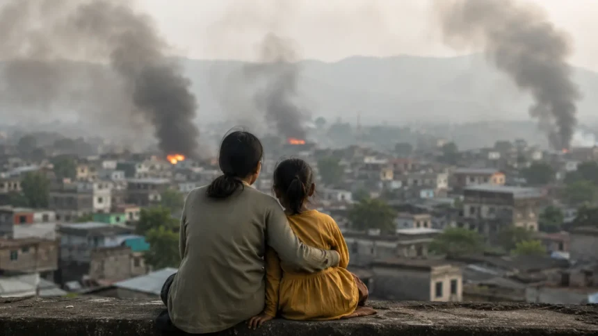 Manipur Crisis & Repeated Targeting: Naga & Kuki Communities Caught in a Series of Violence & State Failure