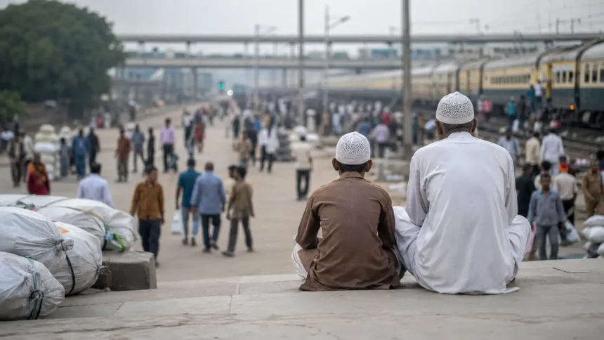 The Socioeconomic Marginalization of Muslims in West Bengal Under Modi's Regime