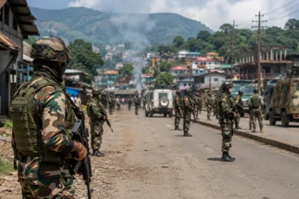 CoBRA in Manipur: Militarization Without Resolution? Lessons from India's Longest Conflict Zones