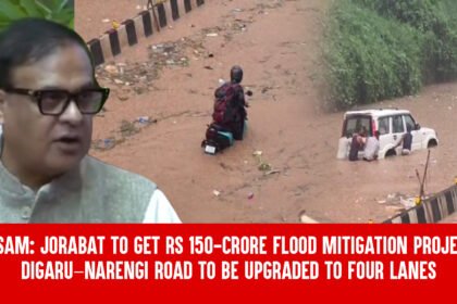 ₹150 Crore for Jorabat Won't Fix Decades of Official Neglect