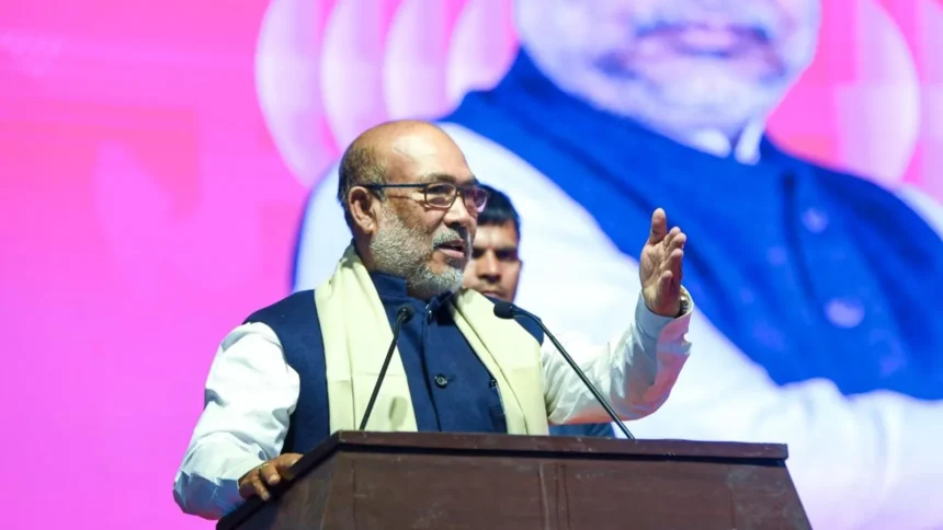 Biren Singh 3