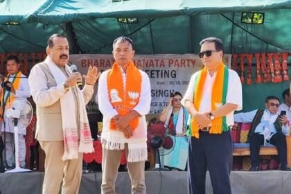 Beyond Guwahati: Why the BJP Will Lose Mizoram in 2028
